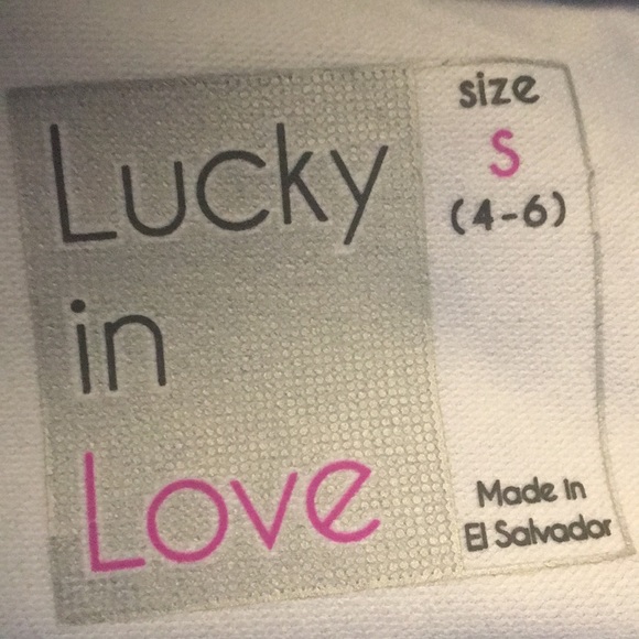 Lucky in Love Athletic/Athleisure Joggers, NWT! - Picture 8 of 8